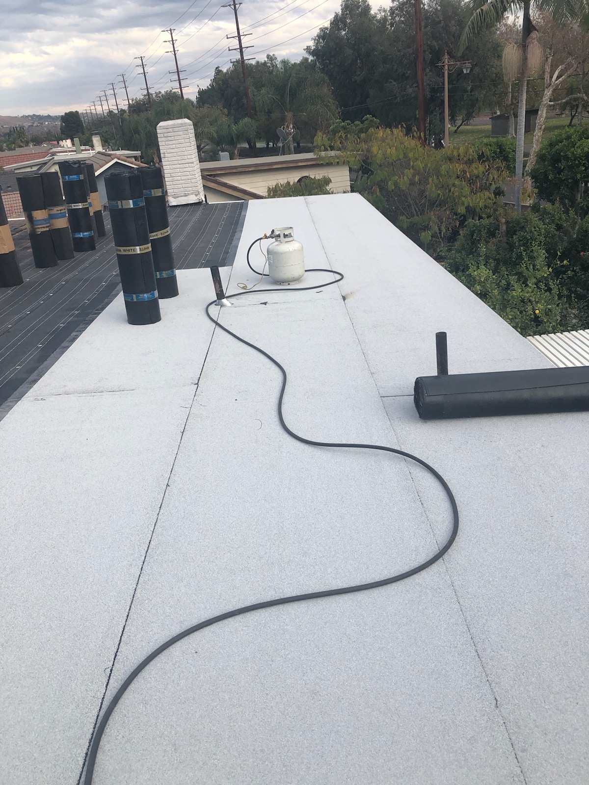 Roofing