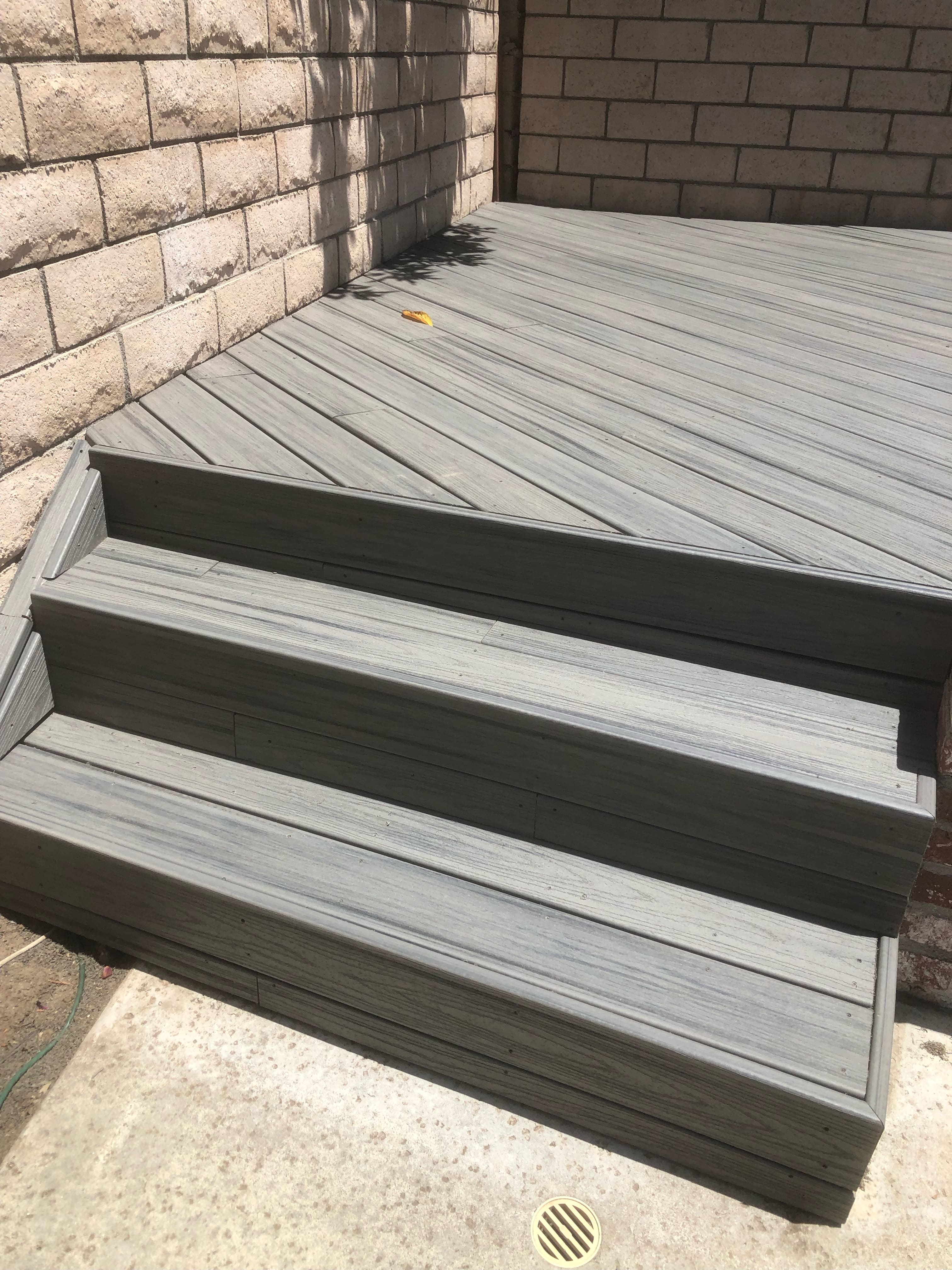 Flooring in Progress